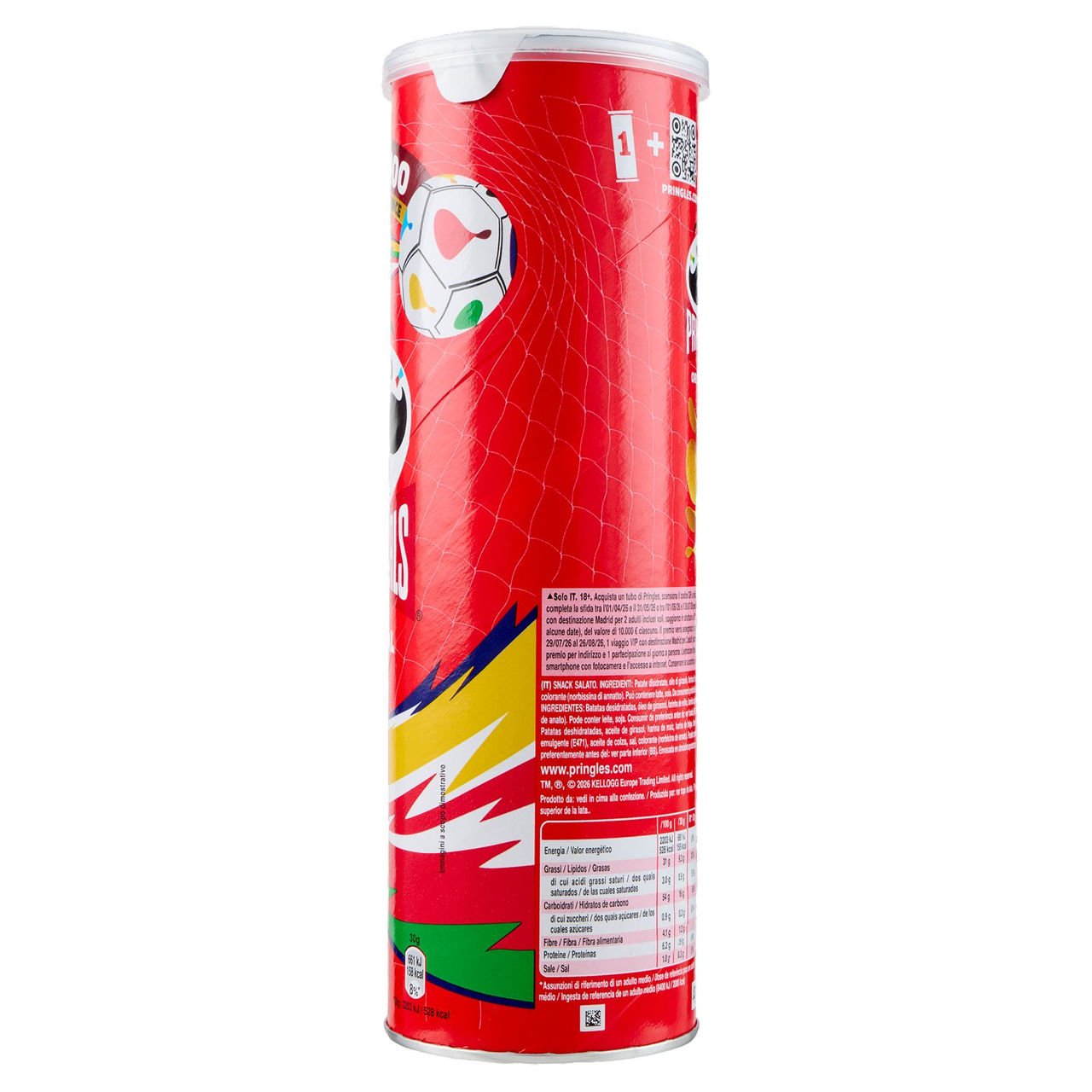 Pringoooals Original 175 g