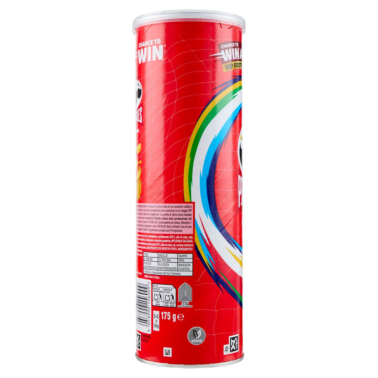Pringoooals Original 175 g