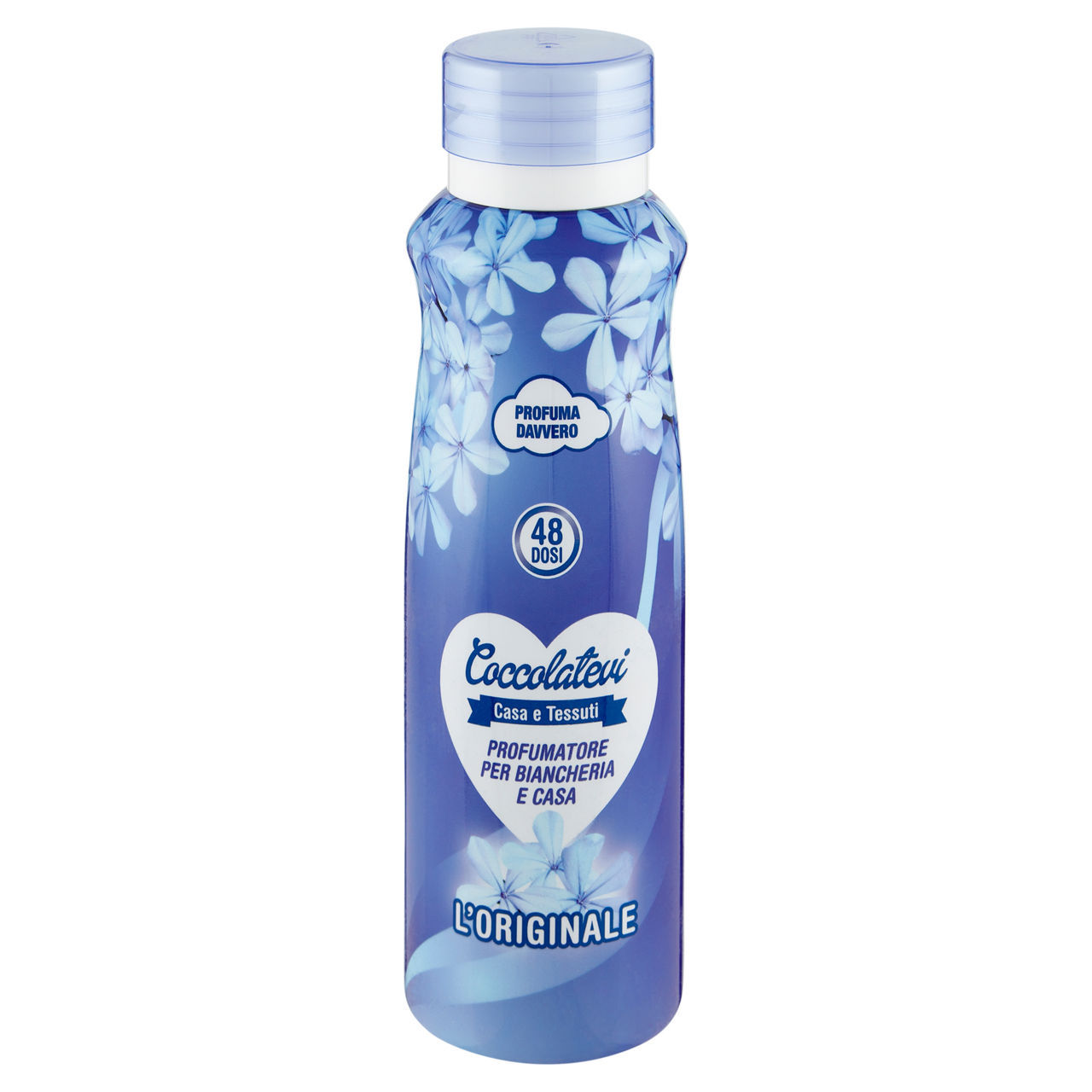 Profumatore per la biancheria e la casa Coccolatevi igienizzante 300 ml