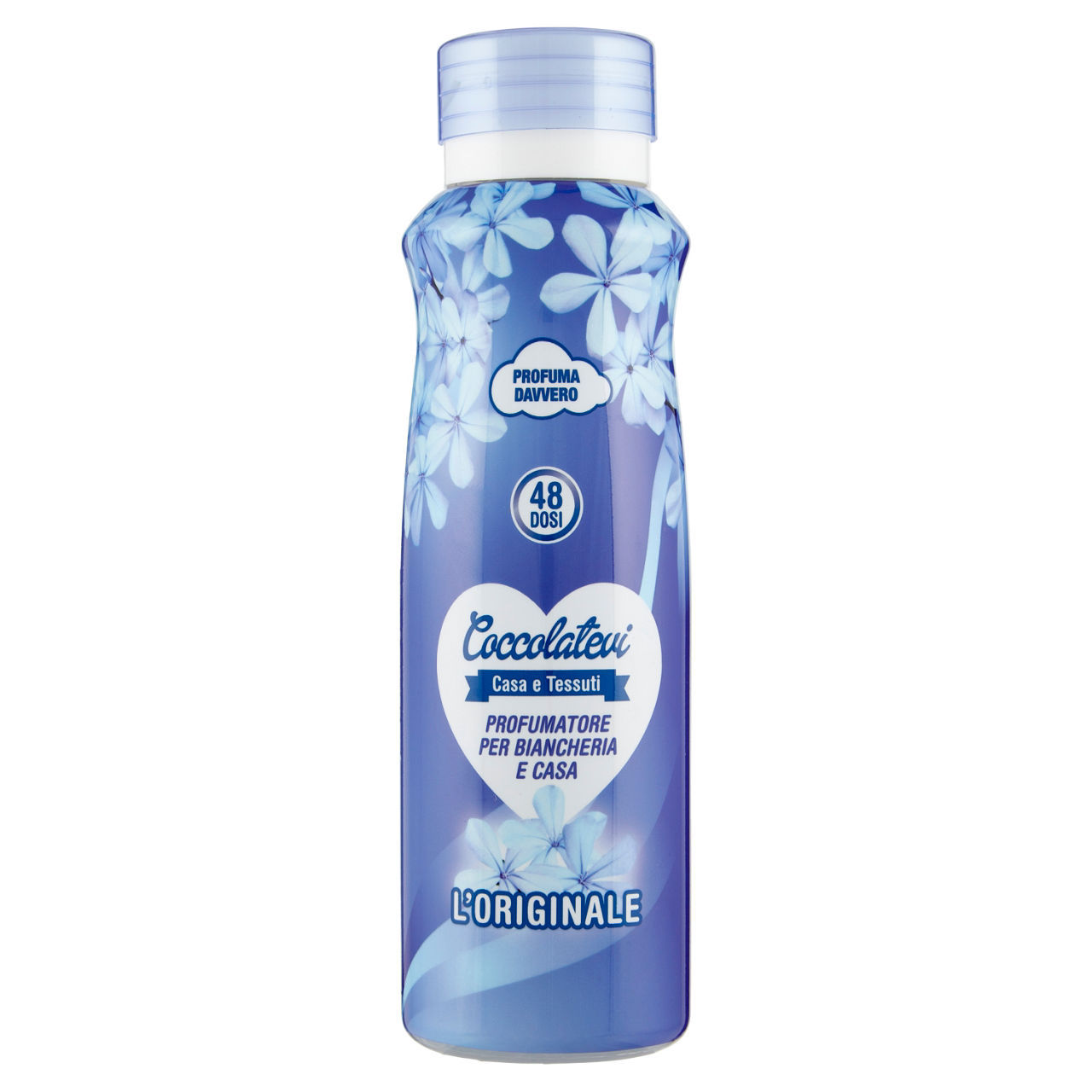 Profumatore per la biancheria e la casa Coccolatevi igienizzante 300 ml