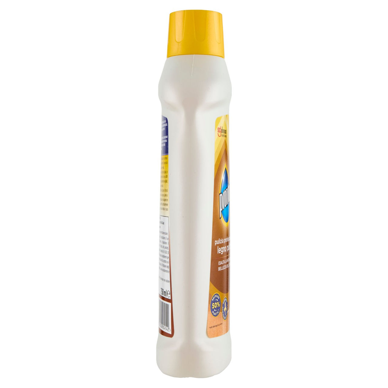 Pronto Legno Pulito - Detergente Pavimenti Parquet, 750ml
