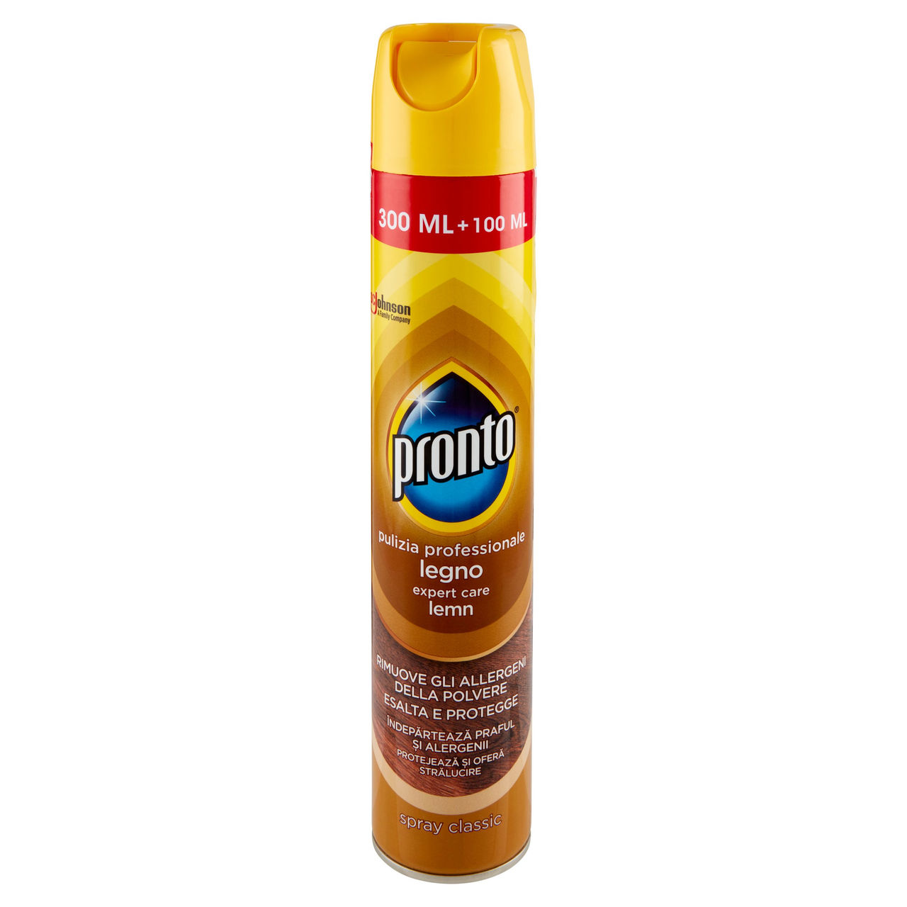 Pronto Spray Legno Classic Extra Size 400ml