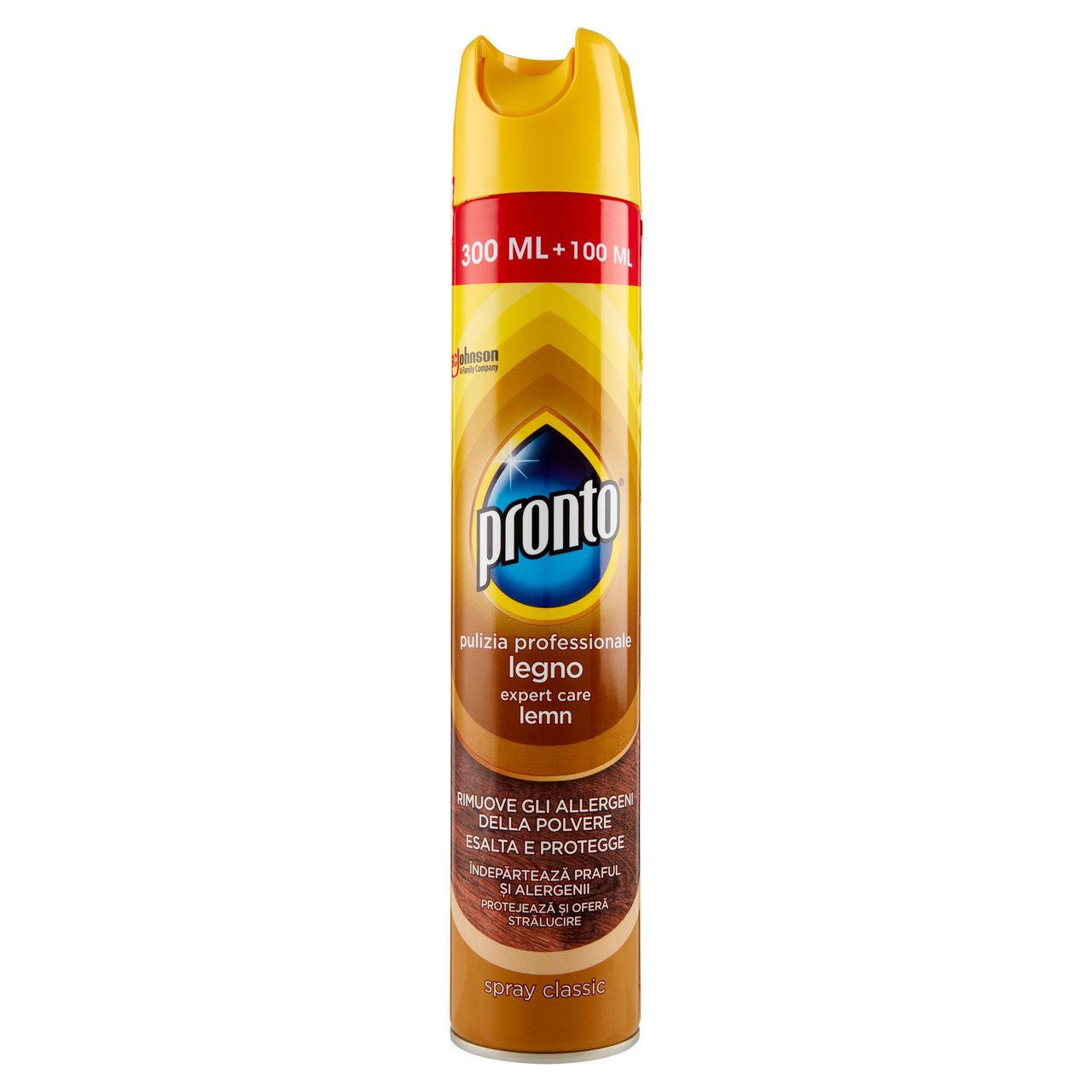 Pronto Spray Legno Classic Extra Size 400ml