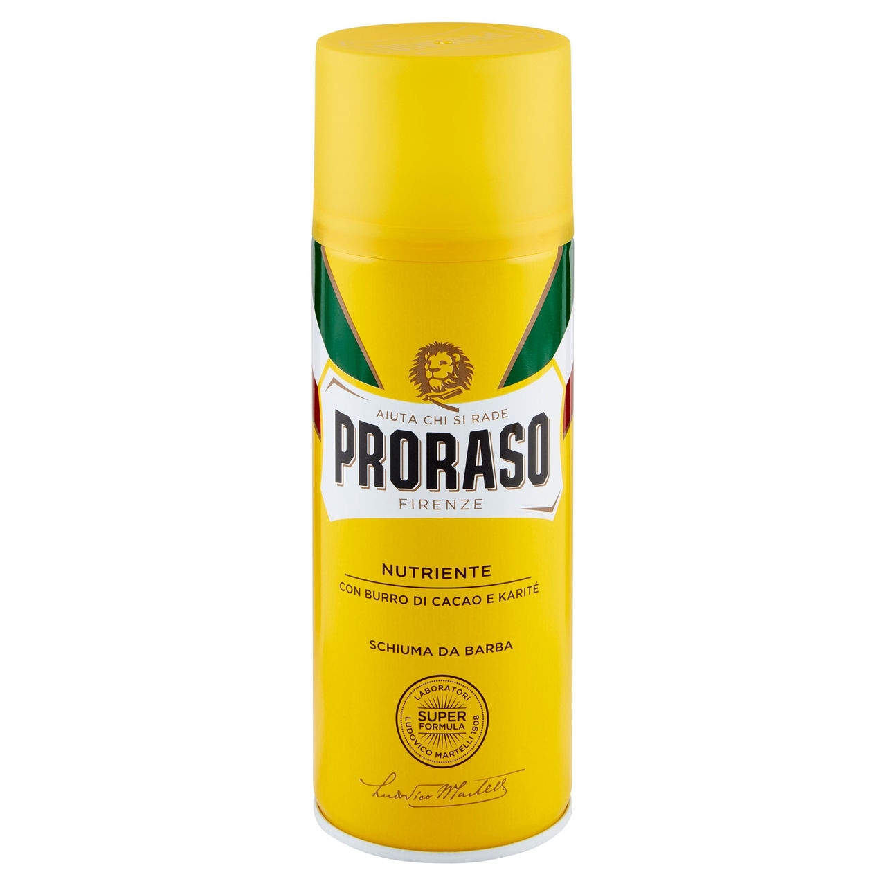 Proraso Schiuma da Barba Nutriente 400 ml