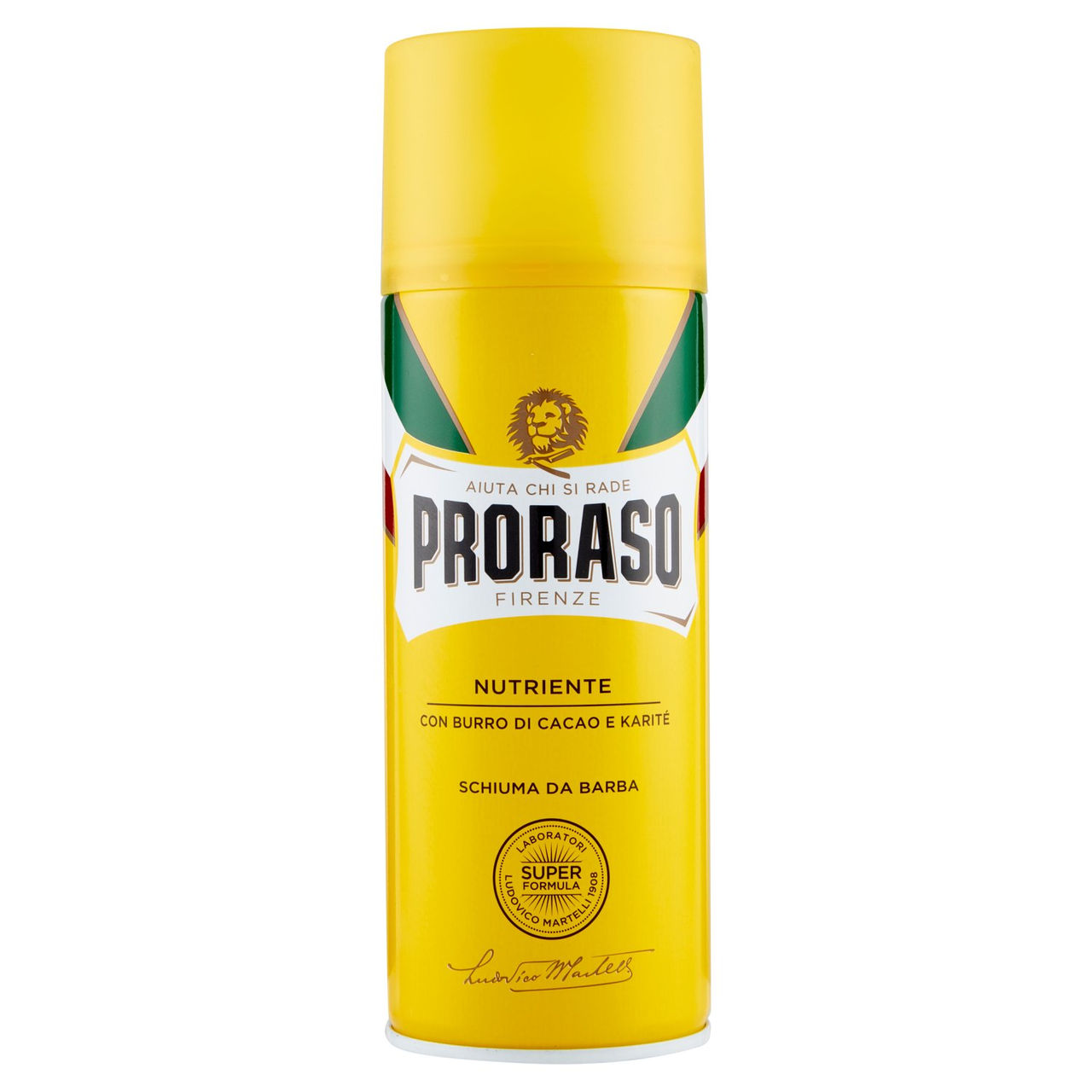 Proraso Schiuma da Barba Nutriente 400 ml