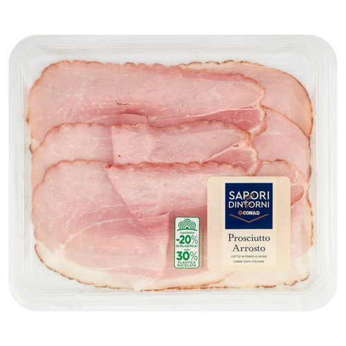 Prosciutto Arrosto 0,120 kg Sapori & Dintorni Conad