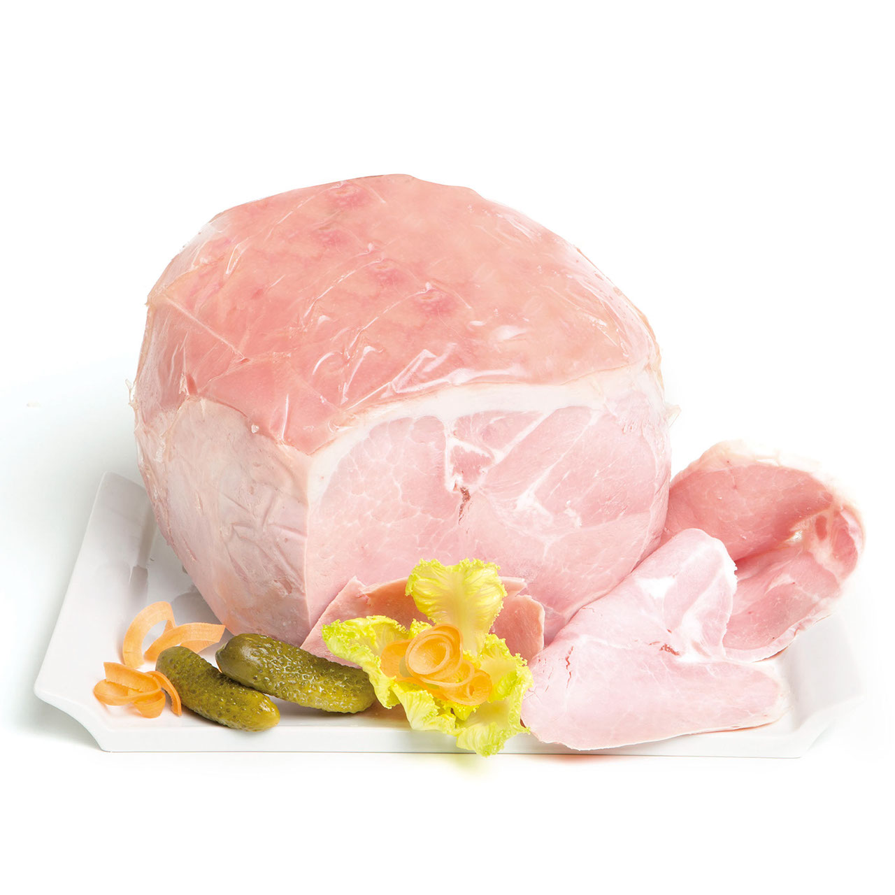 Prosciutto cotto di alta qualità CONAD