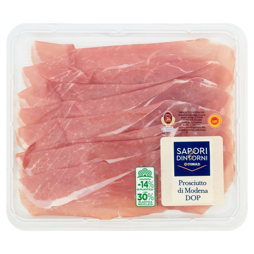 Prosciutto di Modena DOP 100 g Sapori & Dintorni Conad