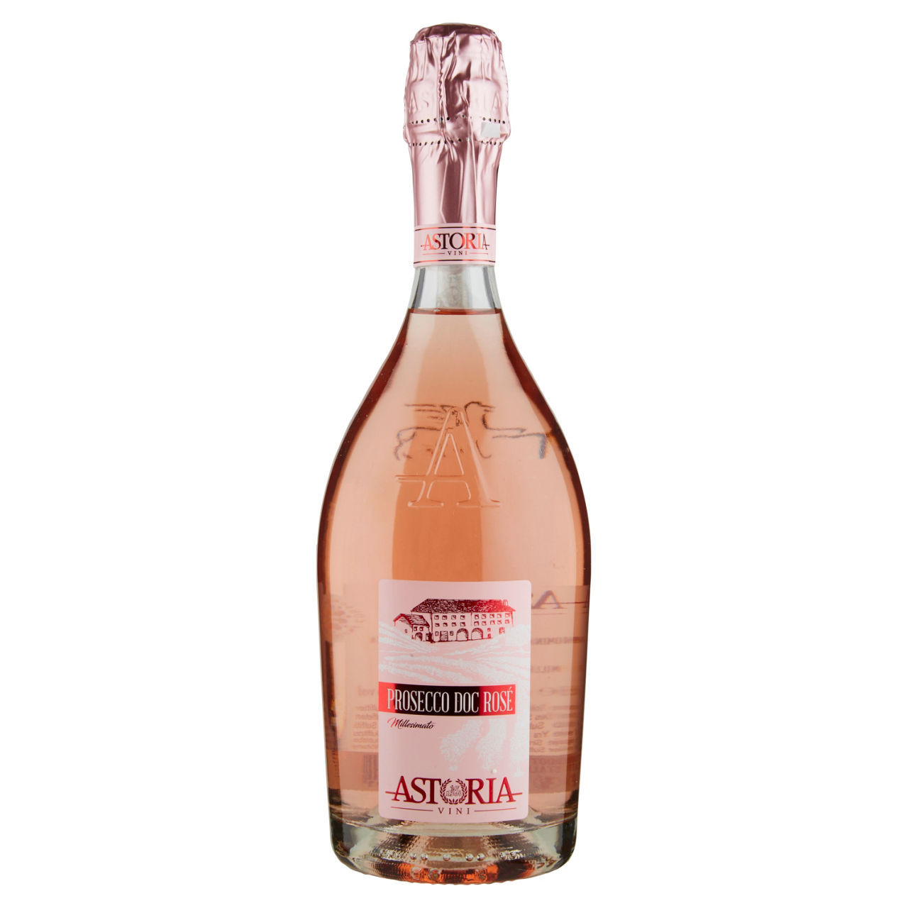 Prosecco DOC Astoria millesimato rosè 750 ml