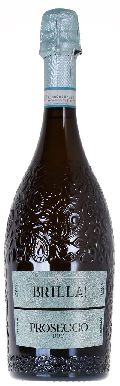 Prosecco Doc Brilla!  750 ml
