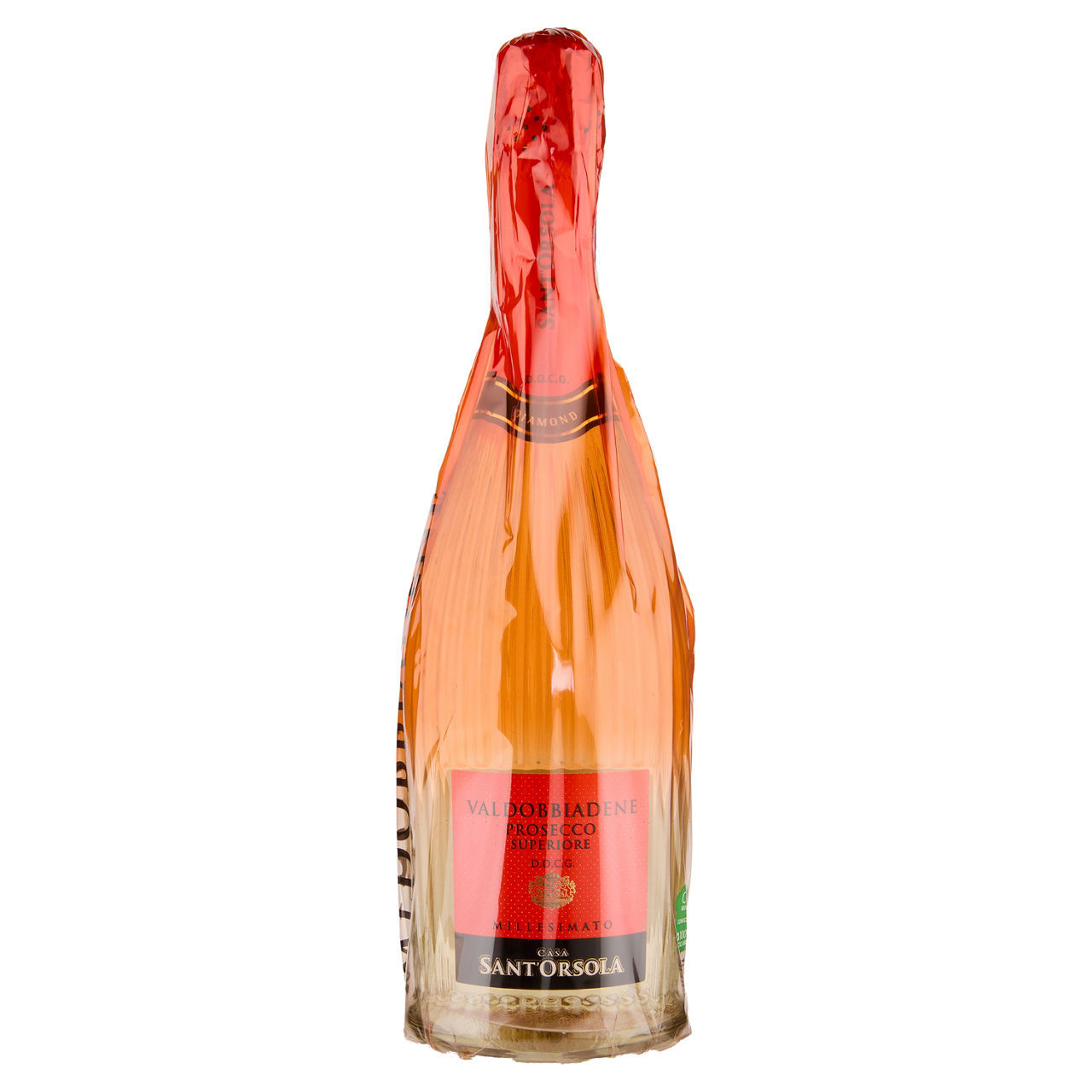 Prosecco DOCG Sant'orsola  750 ml