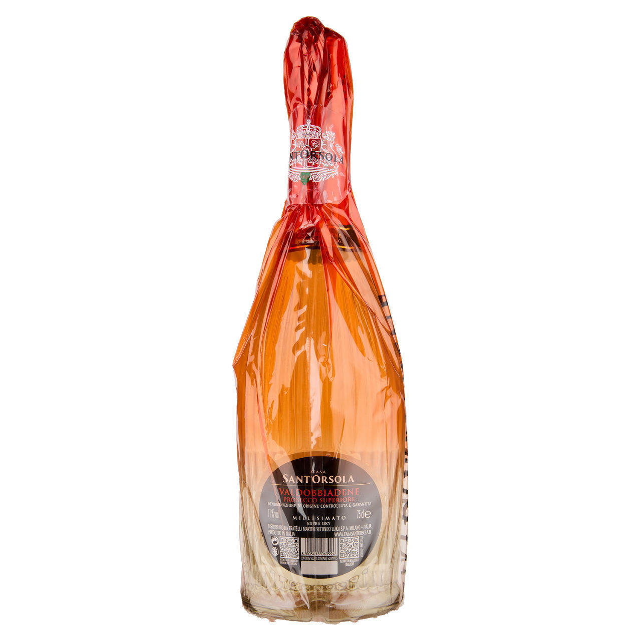 Prosecco DOCG Sant'orsola  750 ml