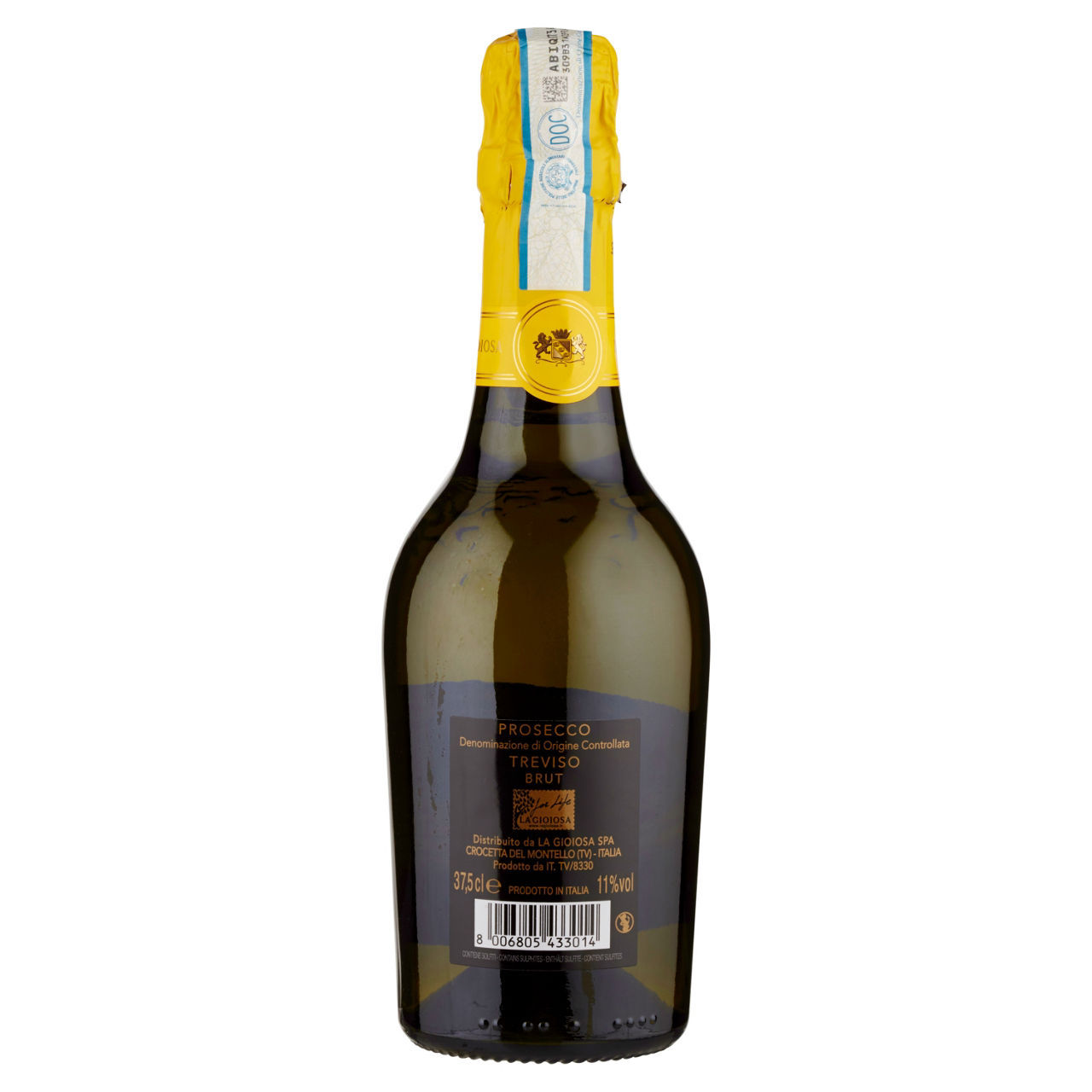 Prosecco Treviso DOC La Gioiosa  375 ml