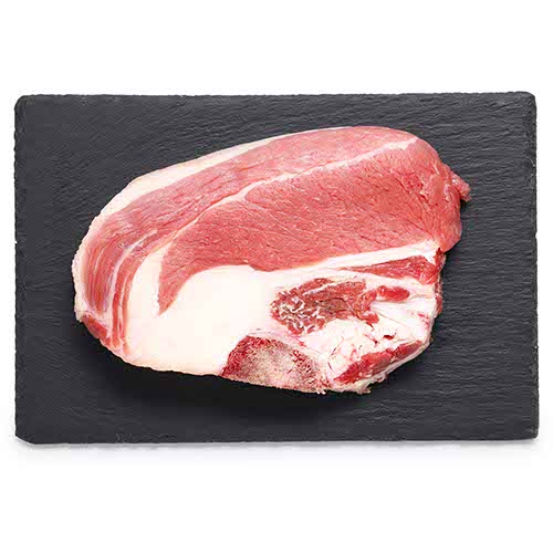 Punta di Petto con Osso di Bovino Adulto CONAD