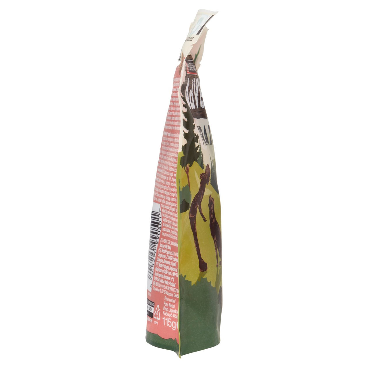 PURINA ADVENTUROS Training Salmone 115 g