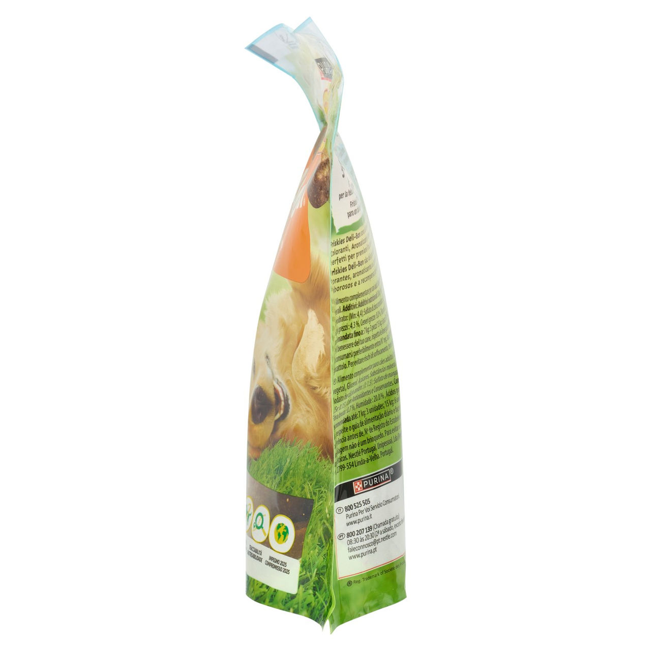 PURINA FRISKIES Deli Bon Pollo 130g