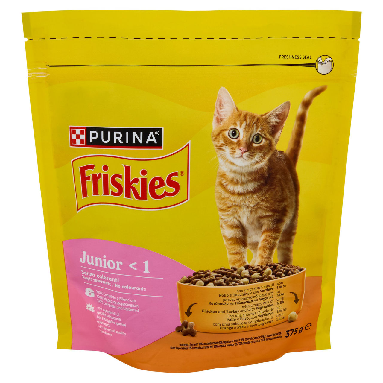 Purina Friskies Gatto Junior in vendita online