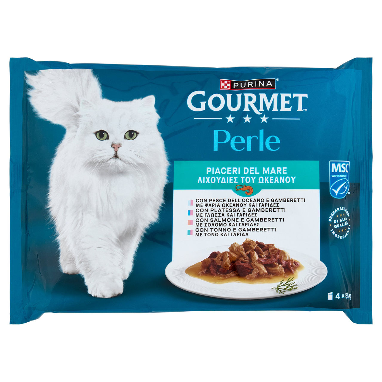 Purina Gourmet Piaceri del mare in vendita online