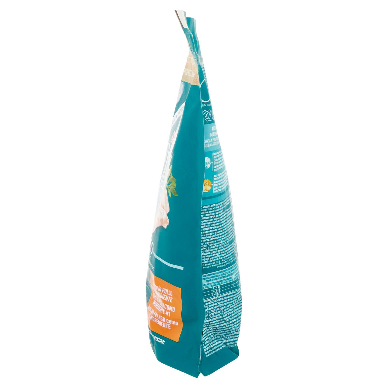 PURINA ONE Adult Ricco in Pollo 800 g