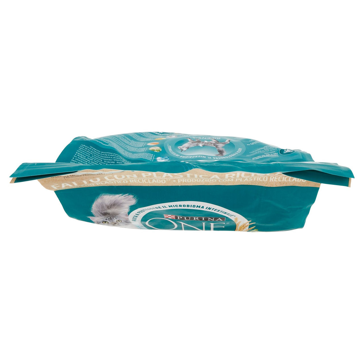 PURINA ONE Adult Ricco in Salmone 2,8 kg