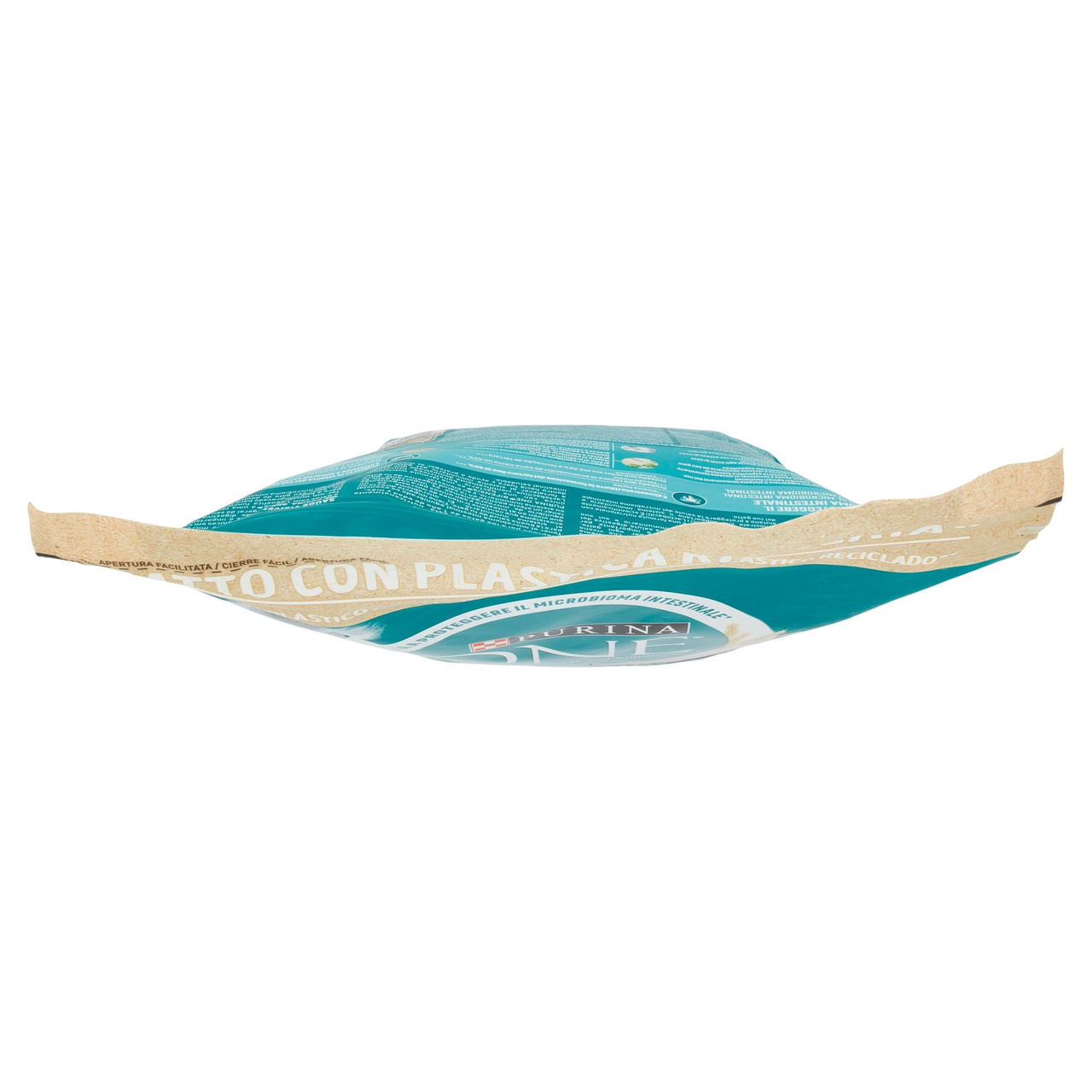 PURINA ONE Adult Ricco in Salmone 800 g