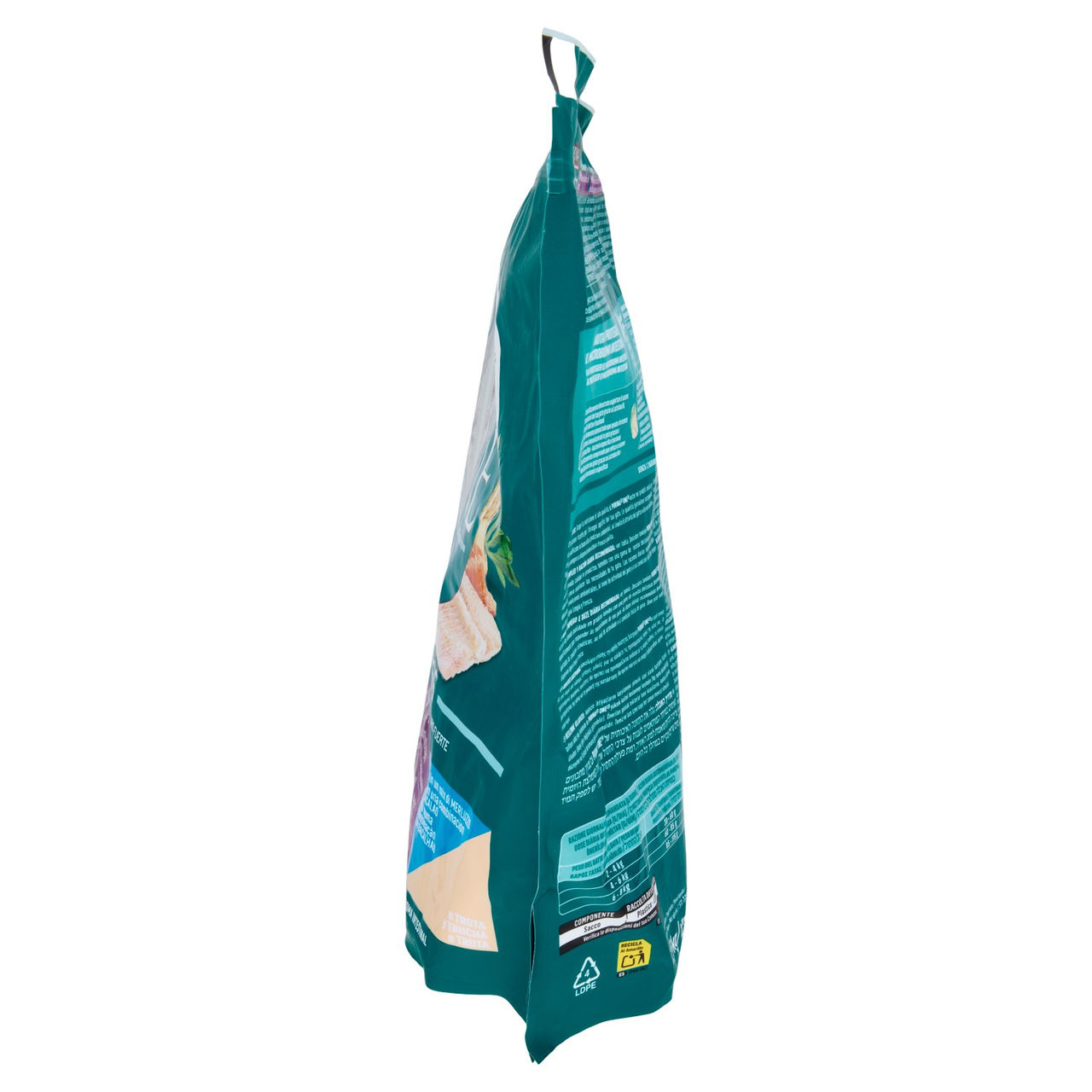 PURINA ONE Bifensis Appetito Difficile Merluzzo e Trota 1,5kg