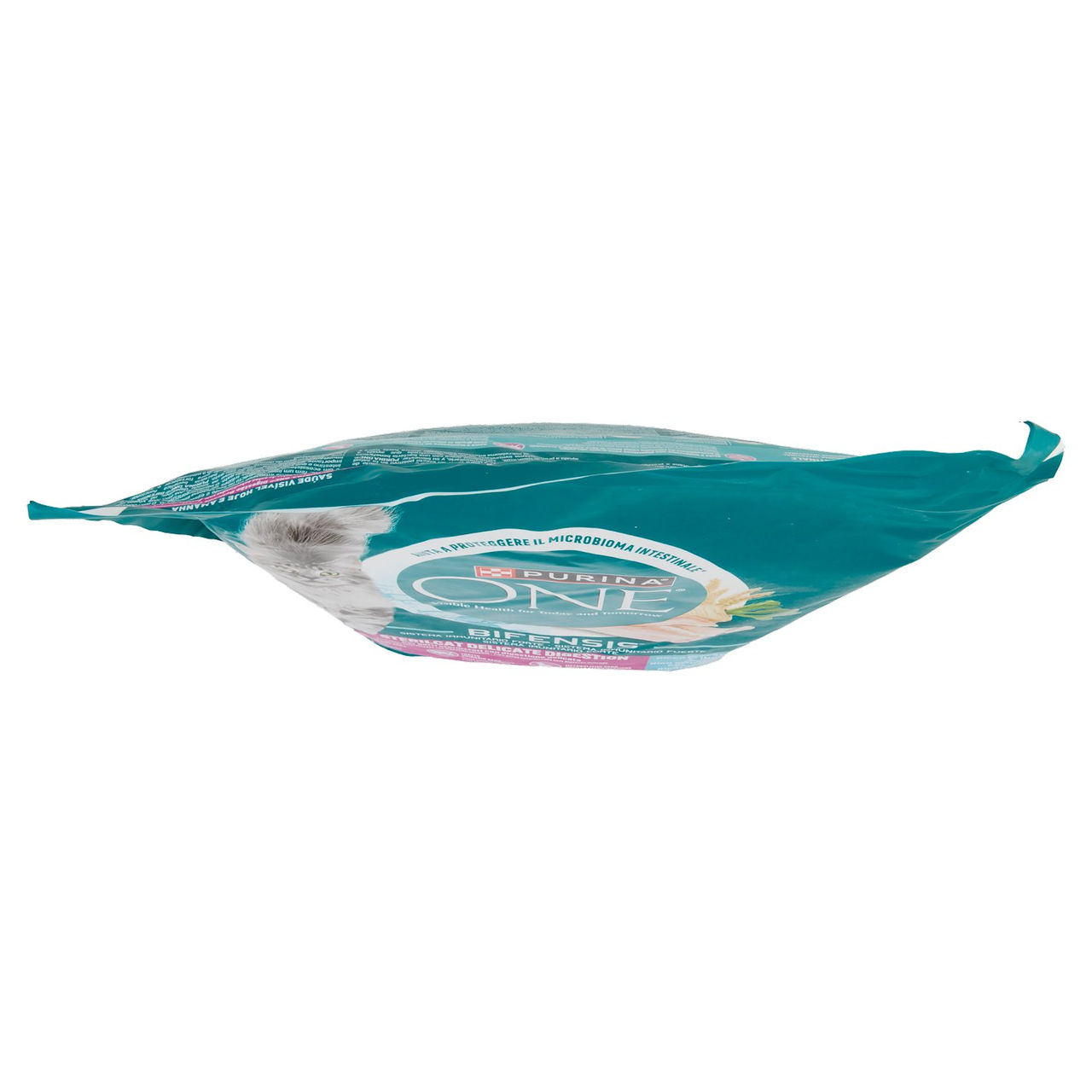 PURINA ONE Bifensis Sterilcat Delicate Digestion Pesce dell'Oceano 1,5kg