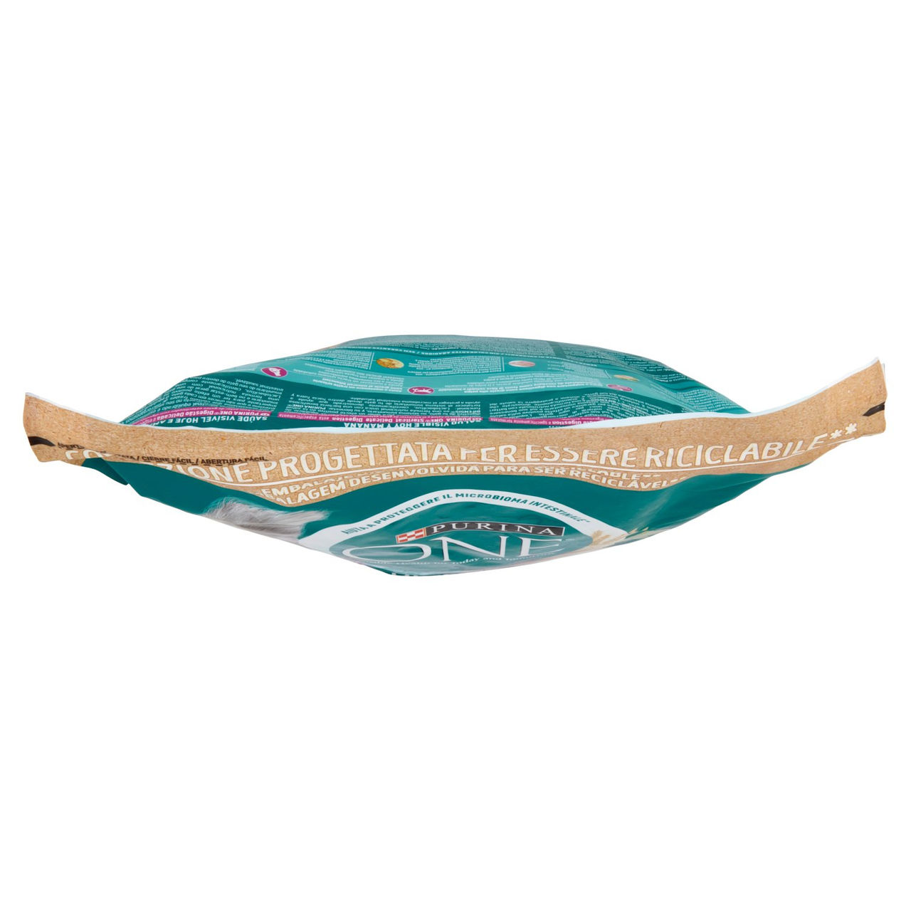 PURINA ONE Bifensis Sterilcat Delicate Pesce dell'Oceano 1,5 kg