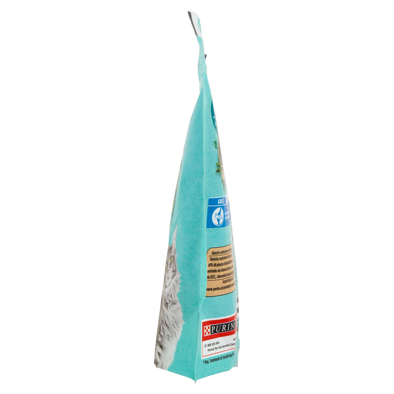 PURINA ONE DualNature Adult Pollo 400g