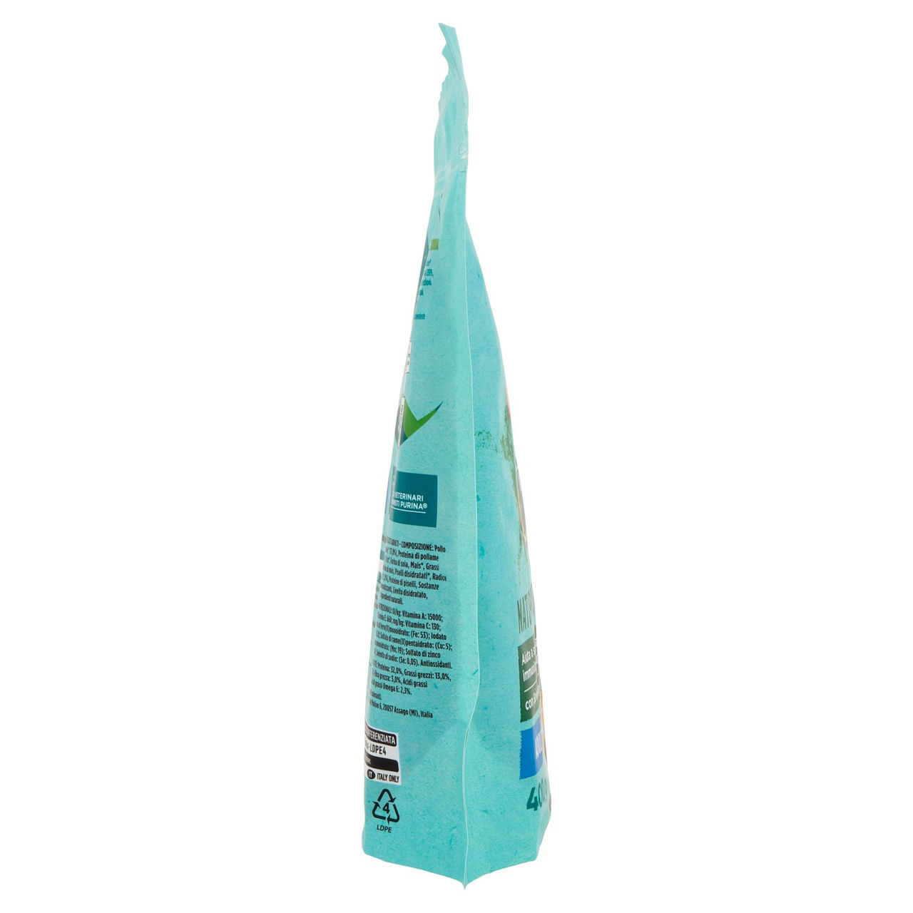 PURINA ONE DualNature Adult Pollo 400g
