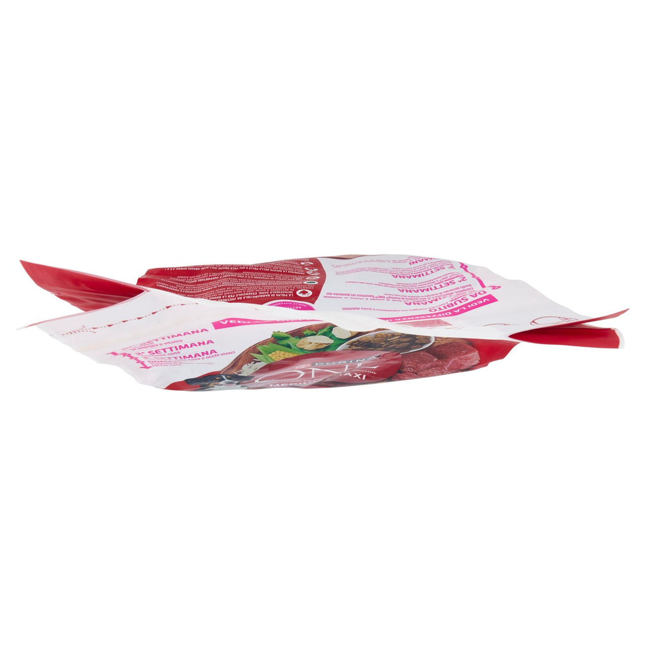 PURINA ONE Medium/Maxi Adult Manzo e Riso 2,5kg