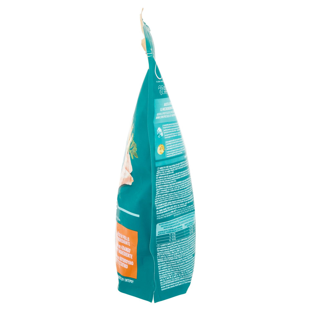 PURINA ONE Sterilcat Hairball Ricco in Pollo 800 g