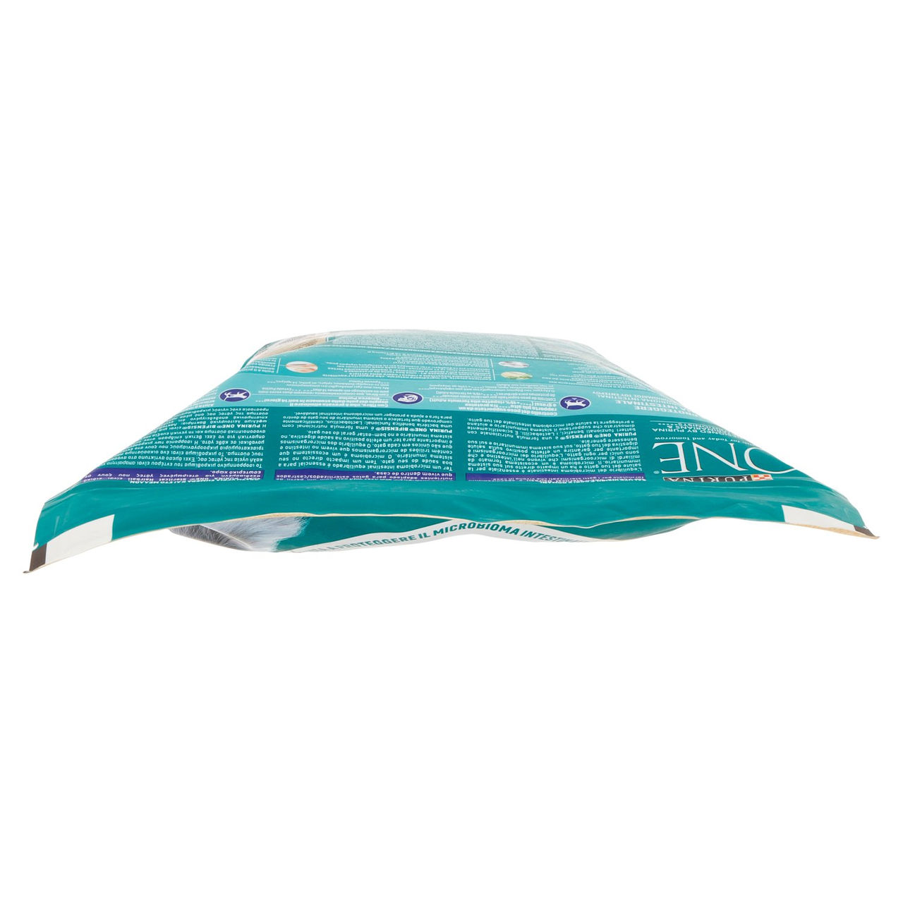 PURINA ONE Sterilcat Hairball Ricco in Pollo 800 g