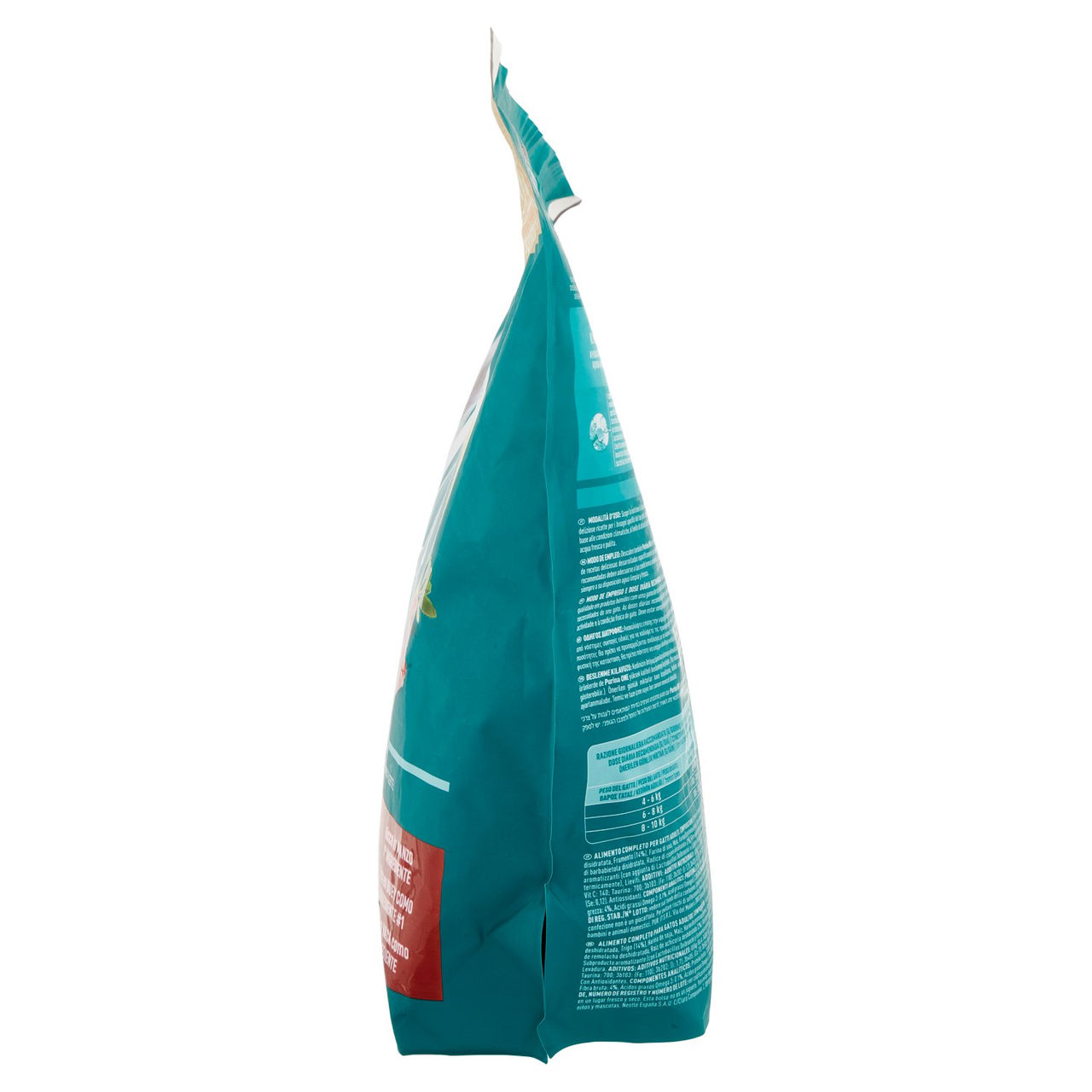PURINA ONE Sterilcat Ricco in Manzo 1,5 kg