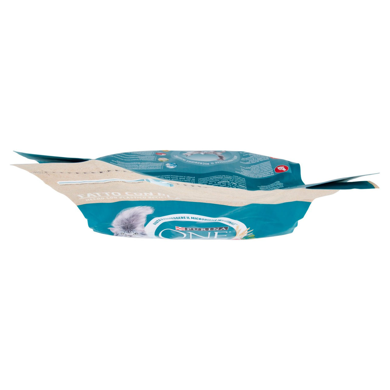 PURINA ONE Sterilcat Ricco in Manzo 2,8 kg