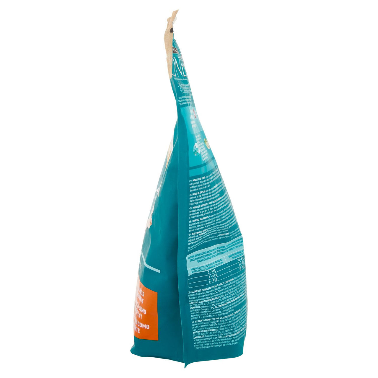 PURINA ONE Urinary Health Ricco in Pollo 1,5 kg