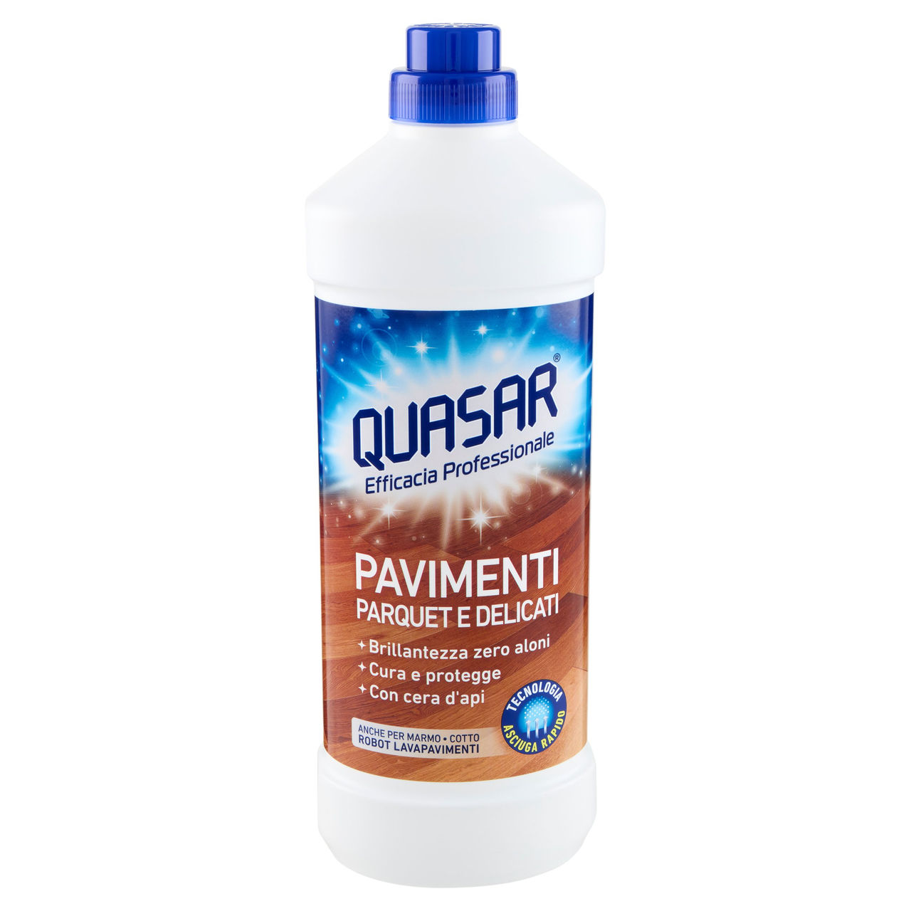 Quasar Pavimenti Parquet e Delicati 1000 ml