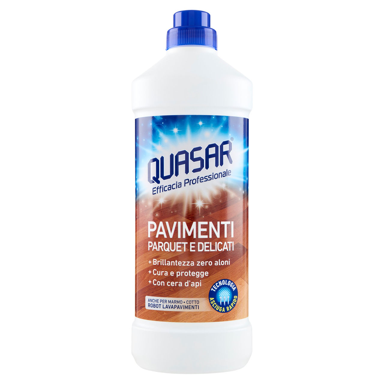 Quasar Pavimenti Parquet e Delicati 1000 ml