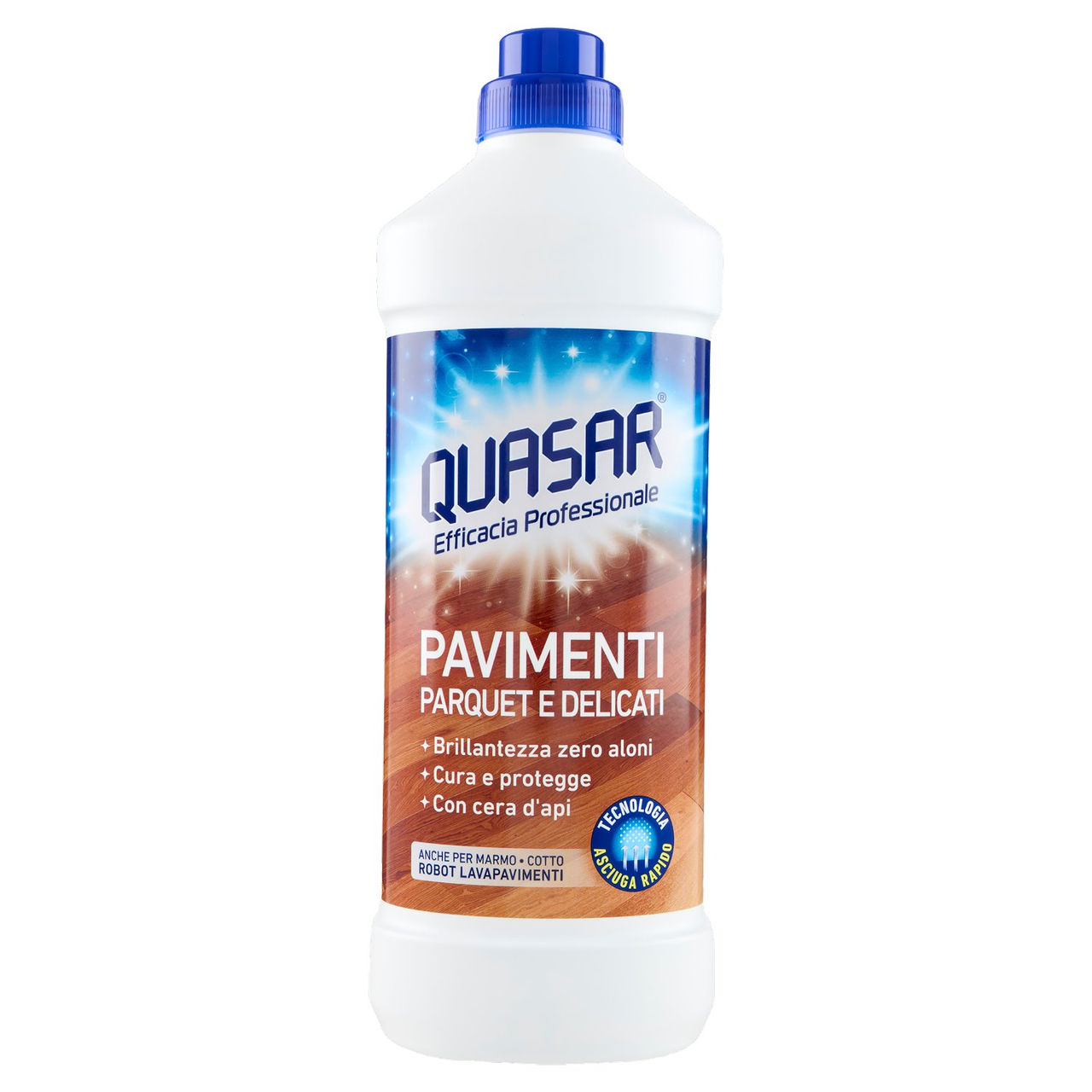 Quasar Pavimenti Parquet e Delicati 1000 ml