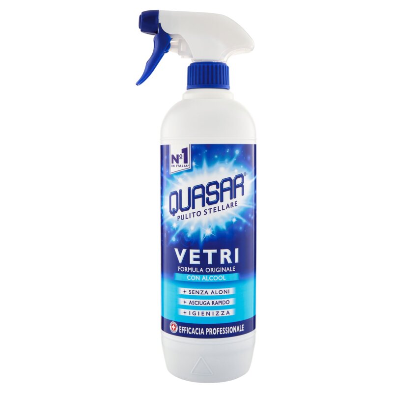 Quasar Vetri 650 ml in vendita online