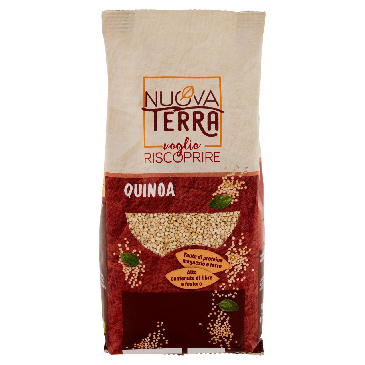 Quinoa Nuova Terra  conf. da 300 g