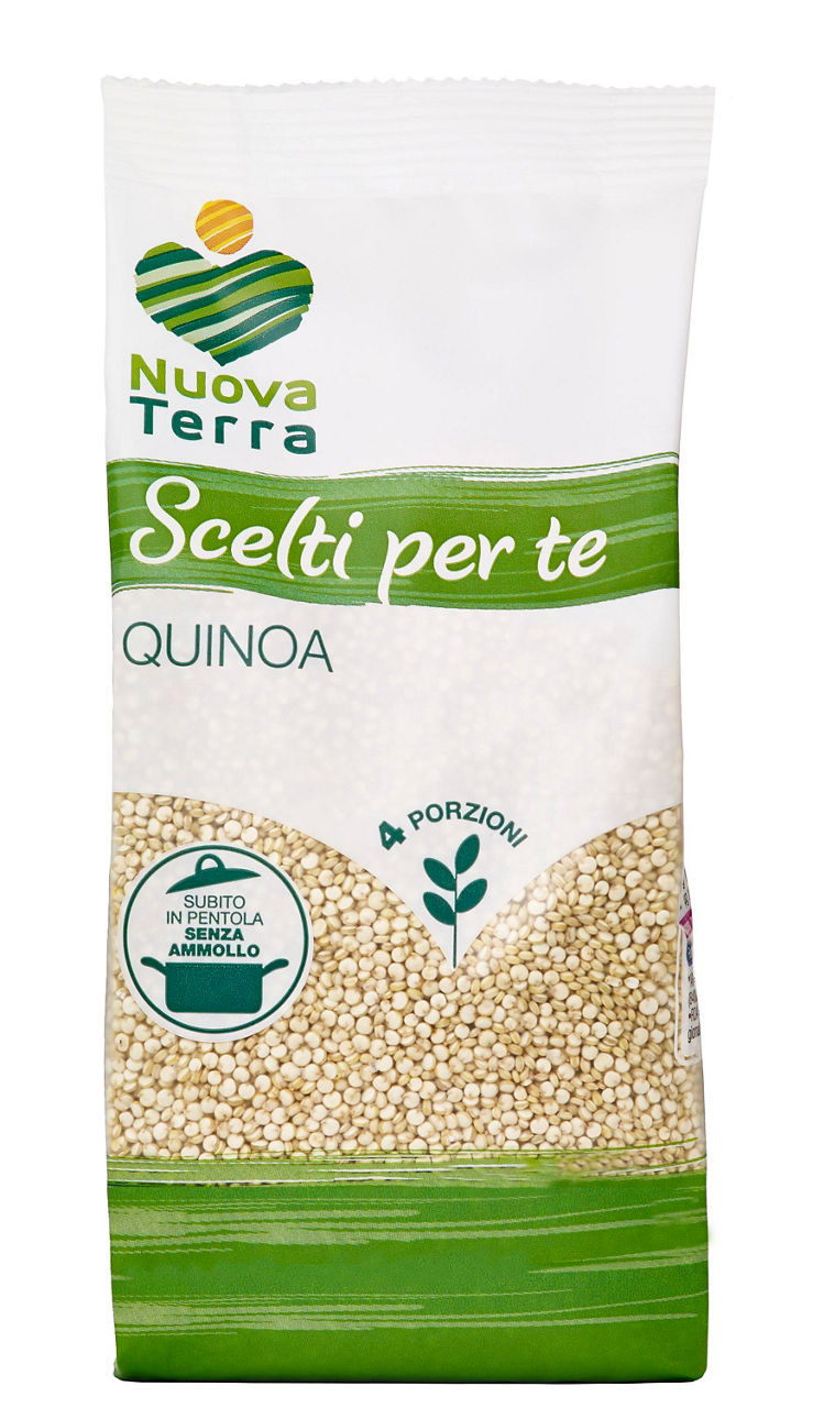 Quinoa Nuova Terra  conf. da 300 g