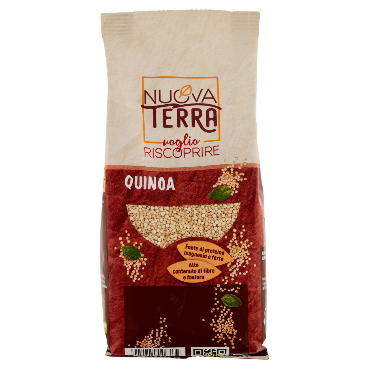 Quinoa Nuova Terra  conf. da 300 g