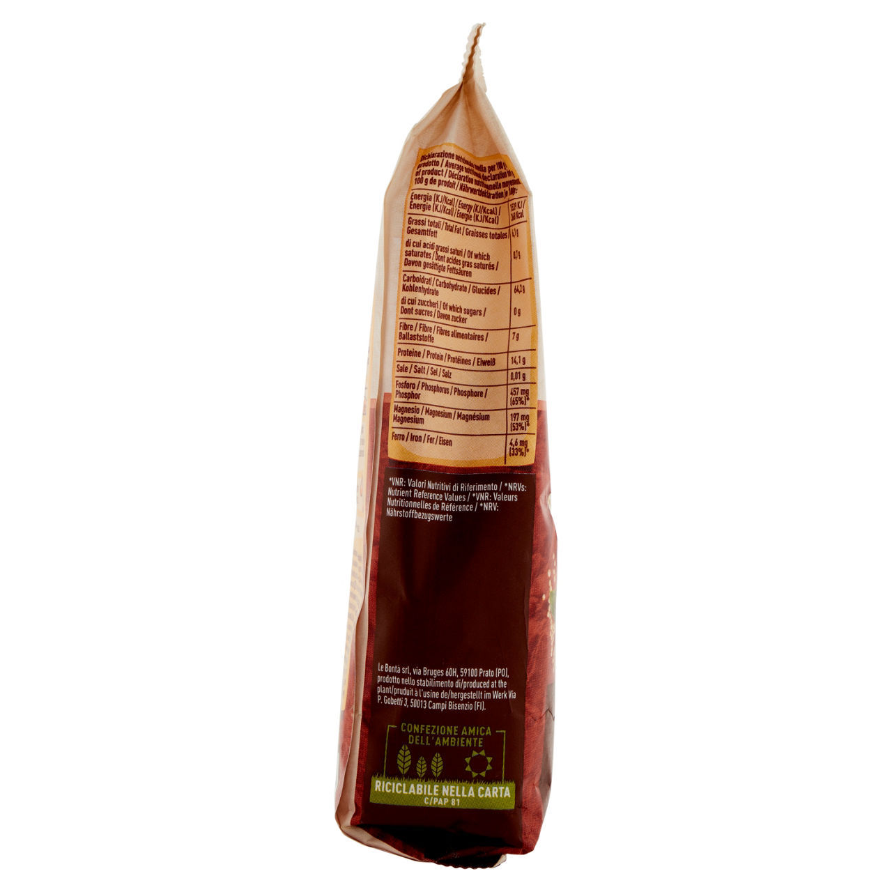 Quinoa Nuova Terra  conf. da 300 g