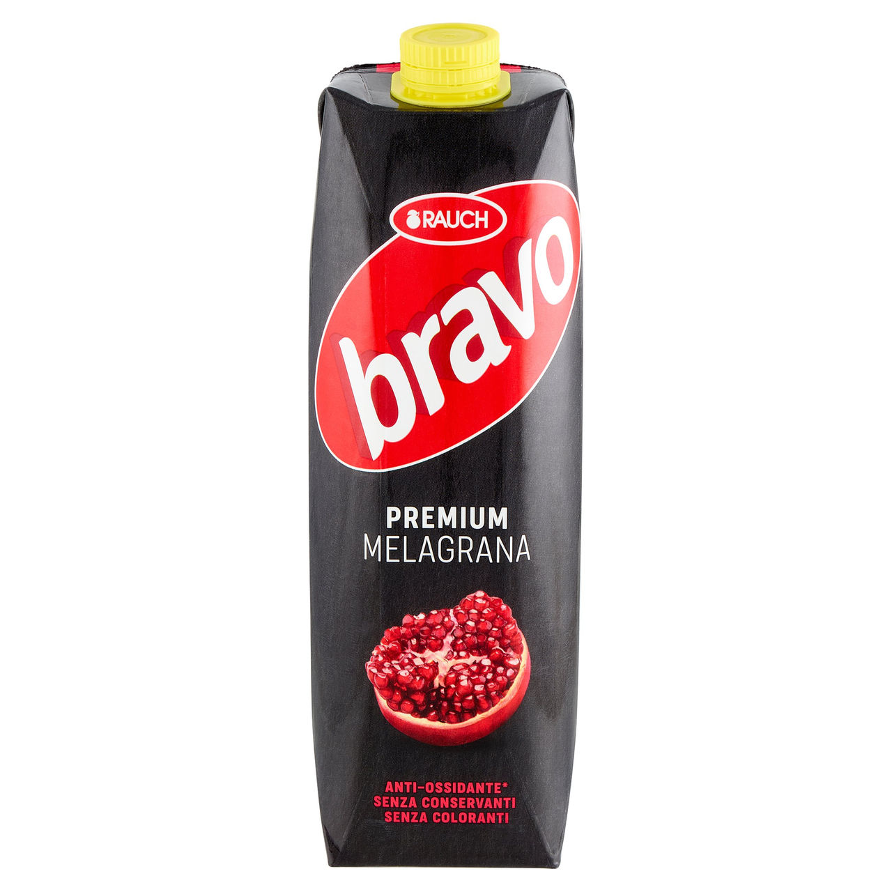 Rauch bravo Premium Melagrana 1 L