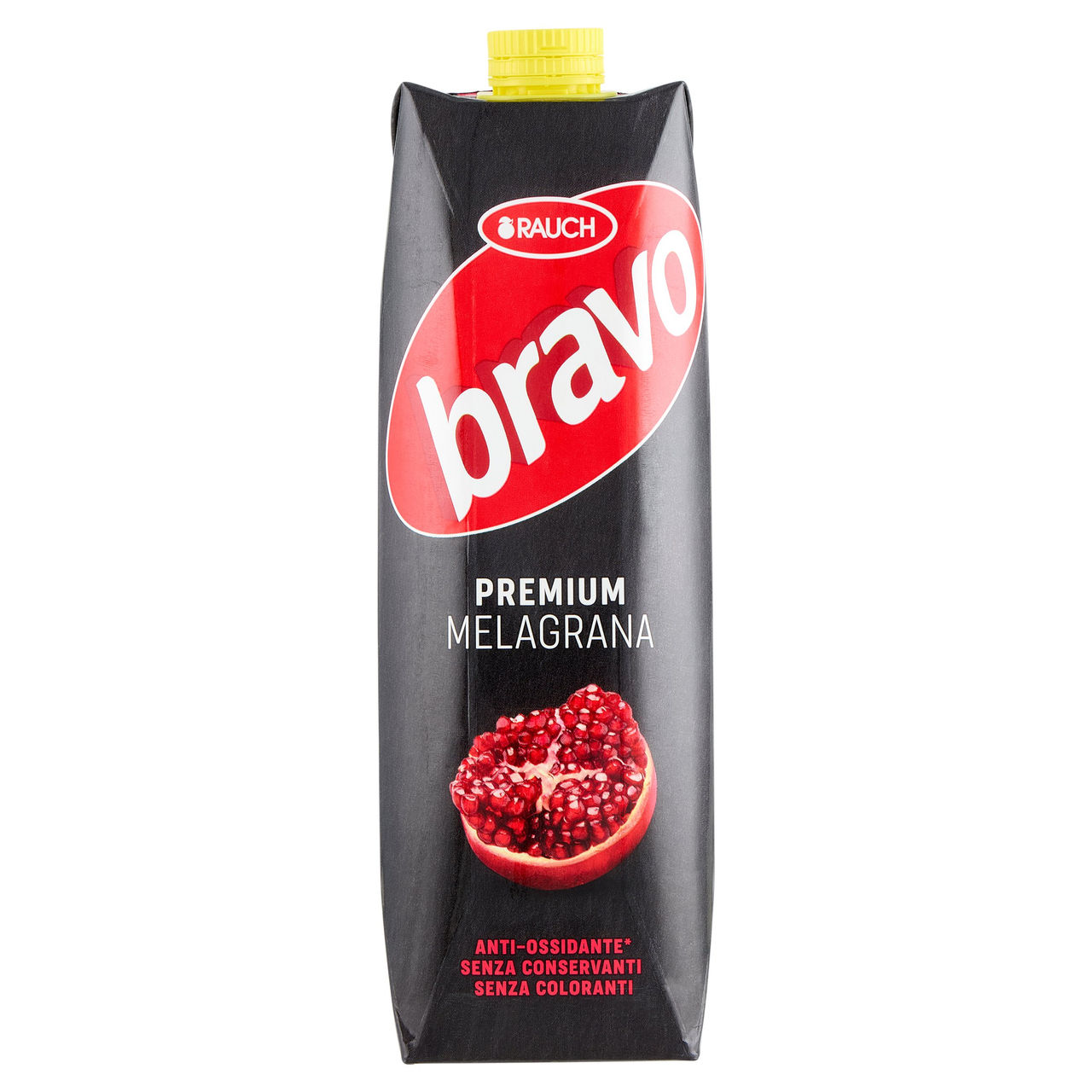 Rauch bravo Premium Melagrana 1 L