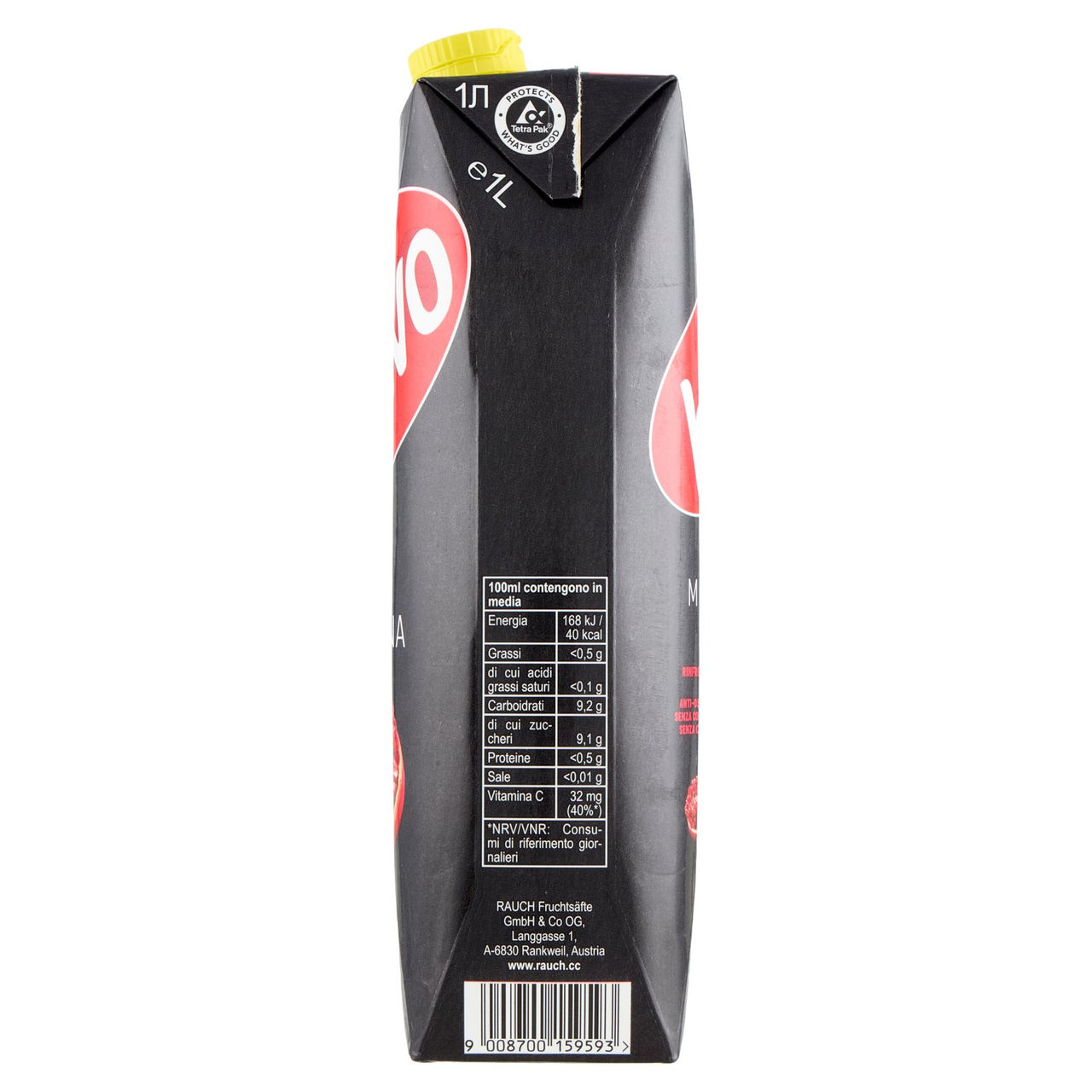 Rauch bravo Premium Melagrana 1 L