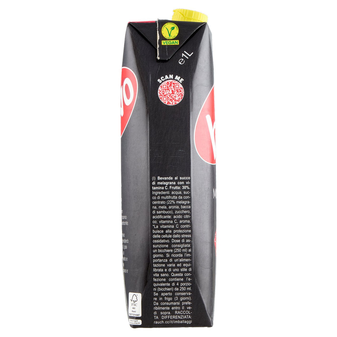 Rauch bravo Premium Melagrana 1 L