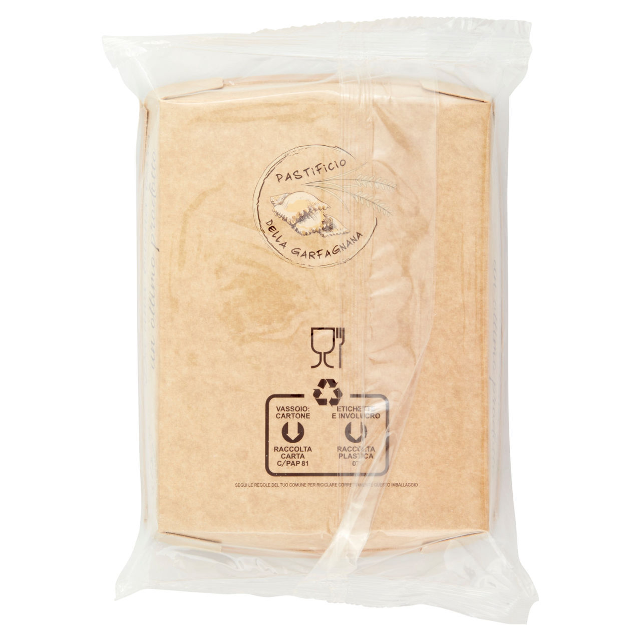 Ravioli ricotta e spinaci   500 g
