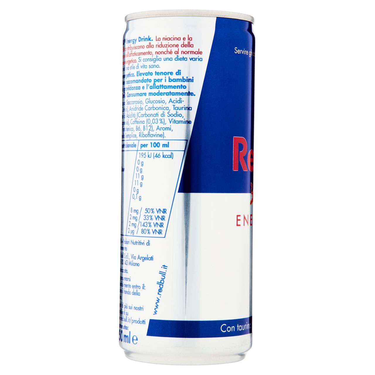 Red Bull Energy Drink, 250 ml in vendita online